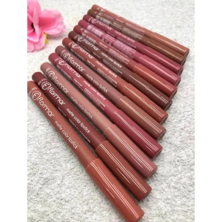 flarnnor%20wooden%20pencil%20set%20-6pcs,%20flarnnor%20Matte%20pencil%206%20Pcs%20set%20-%20Image%205