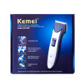 Kemei KM 3909 Rechargeable Adult and Children Hair & Beard Clippers. 