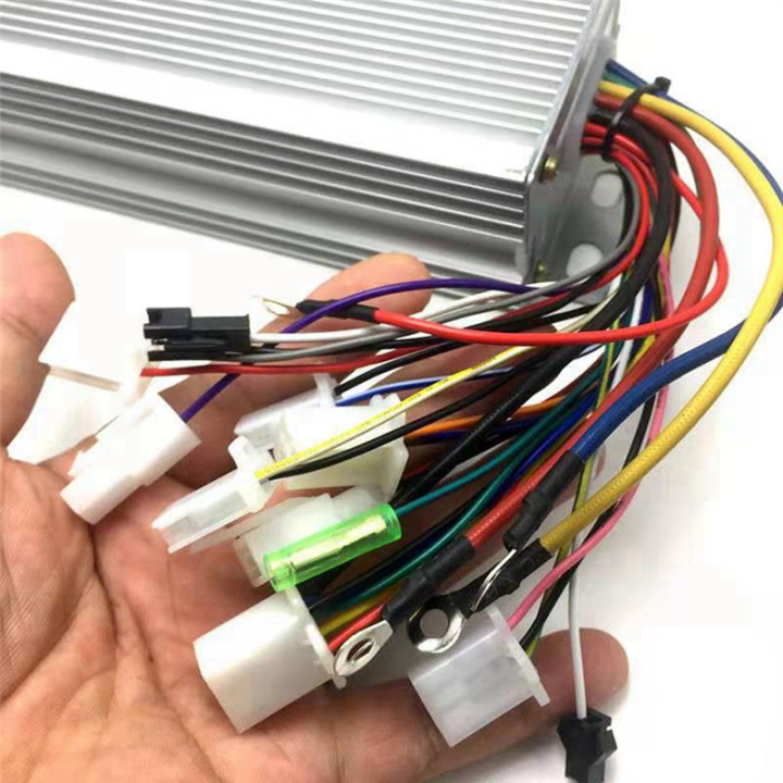 48V/60/64%20800W%20Motor%20Speed%20Controller%20Electric%20Bicycle%20Controller%20Motor%20Control%20Box%20-%20Image%204