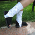 Naruto Cosplay Shoes- Akatsuki Nanja Cos Costume Christmas Halloween Party Sandals Boots women men kids. 