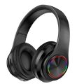 B39 Wireless Bluetooth Headphones With Mic Noise Cancelling Headsets Stereo Sound Earphones Sports Gaming Headphones Supports TF.