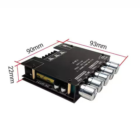 ZK-MT21%20Channel%20Bluetooth%205.0%202.1%20Subwoofer%20Amplifier%20Zk%20MT21%20Board%2050W%20X%202+100W%20Power%20Audio%20Stereo%20Amplifier%20Board%20Bass%20AMP%20AUX%20ZK-MT21%20-%20Image%204