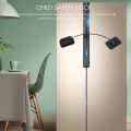 Upgraded Password Child Safety Lock Fridge Door Cabinet Locks -Black. 