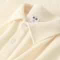 From Perak ProMan men shuffle berkolar bu lelaki plain white tee black and brown Simple Korea Style All match sleeve Top M 3XL men's short sleeved solid color simple waffle polo shirt T shirt S546.