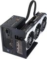 eGPU Enclosure Dock Compatible with Thunderbolt 3/4,External GPU Dock for Laptops and Gaming Handheld,External Graphics Card Dock Compatible with NVIDIA/AMD PCIe,ATX Power Supply. 