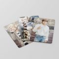 LzStop Kpop ENHYPEN Lomo Cards 55pcs ENHYPEN FATE New Album Photocards ENHYPEN Mini Lomo Postcards for Fans Gift (World Tour FATE). 