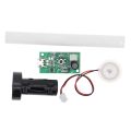 USB Mini Humidifier DIY Kits Ultrasonic Mist Maker Driver Circuit Board Fogger Atomization Film Atomizer Sheet Mini Oscillating. 