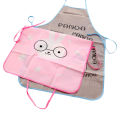 Apron Home Kitchen Waterproof Cooking Baking Gardening for Women Men Kids Multidesign. 