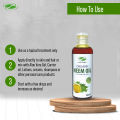 Neem Oil -100gm  (Shadin Organic) Natural & Pure, Cold Press, 100% Pure Cold Pressed - Great for Skin Care, Hair Care, Massage Oil, Nails, Acne, & Moisturizer for Dry Skin. 