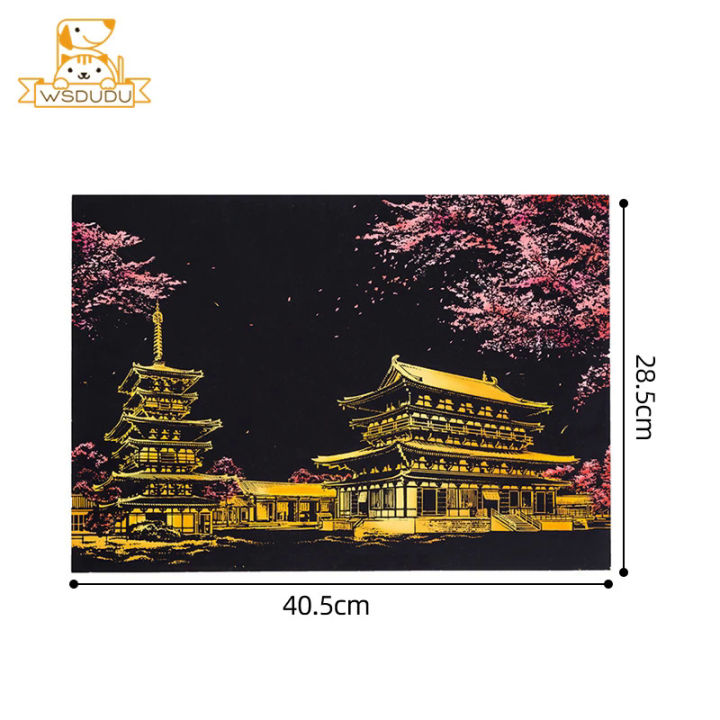 Scratch%20Paper%20Magic%20Painting%20Kit%20Art%20Night%20Scene%20World%20Landmarks%20Scenery%20Drawing%20Toy%20with%20Pen%20Crafts%20Card%20Game%20Child%20Adult%20Gifts%20-%20Image%206
