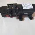 Bike Washing Water Motor Set, AC & DC - 120 watt (30 foot). 