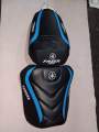 Yamaha fazerv2 blue color premium modified seat cover. 