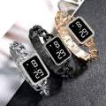 Diamond Chain Bracelet Touch Screen Ladies Watch - Watch For Women - Watch For Women.