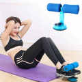 Self-Suction Sit Up Bars Situp Assist Bar Stand Gym Workout Fitness Equipment.