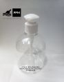 500ml Empty Refillable Plastic Handwash Pump Bottle – 4pcs Transparent PET Soap & Sanitizer Dispenser | Leak-Proof | Factory Direct • Manufacturer Price. 