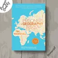 Prisoners of Geography by Tim Marshall. 