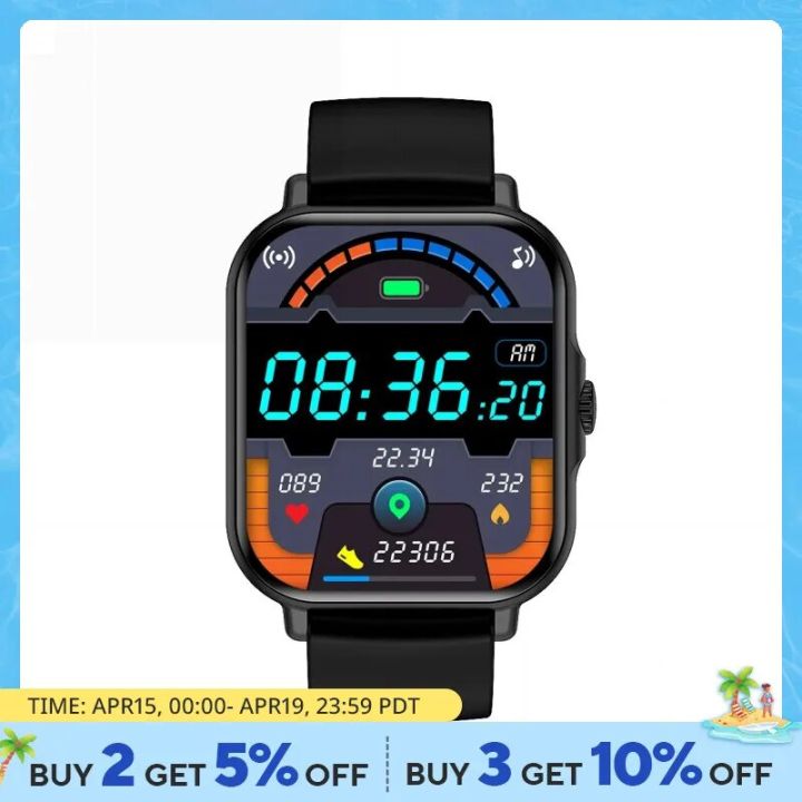 H13 Smart Watch For Men Women Gift Full Touch Screen Sports Fitness Watches Bluetooth Calls Digital Smartwatch Wristwatch
