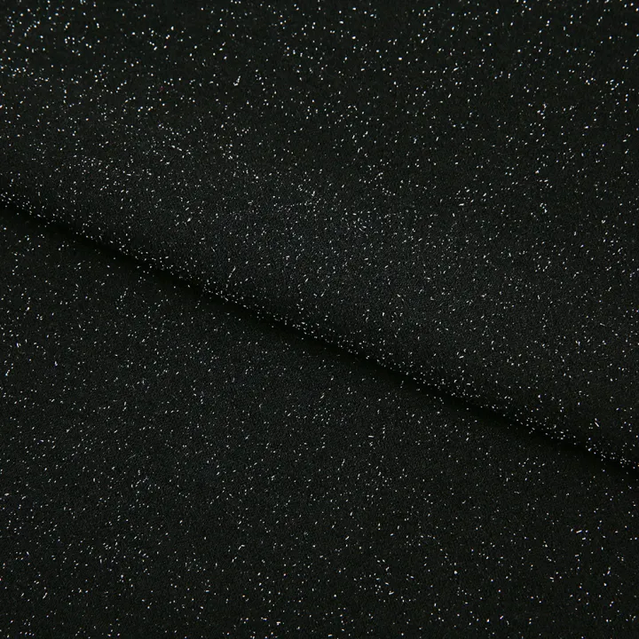 Spring,%20summer%20and%20autumn%20fashion%20women's%20shiny%20thick%20thread%20cloth%20full%20polyester%20messy%20hemp%20pattern%20gold%20and%20silver%20filigree%20knitted%20fabric%20in%20stock%20-%20Image%203