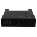【Hot demand】 Electronic keyboard GOTEK-2x USB floppy driveEmulator 2x 8x Screws-black.