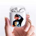 Juice WRLD 999 Earphone Case For Apple iPhone Charging Box For AirPods Pro Hard Clear Cover for Airpod 2 Protective Accessories Vnce Lncei. 