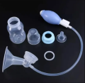 Apple.Bear Brest Pump Manual Control Mom Breastfeeding Baby Milk Suction Feeding Newborn Bottle 1 Gift set. 