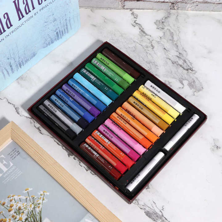 24+2%20Oil%20Painting%20Stick%20Set%20Water-Soluble%20Soft%20Pastel%20Crayon%20Children%20Art%20Supplies%20-%20Image%204