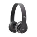 P47 - Wireless Bluetooth Headphone - Black.