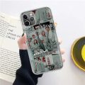 Greys Anatomy Person Silicon Call Phone Case For Apple iPhone 11 13 14 Pro Max 15 Ultra 12 Mini 7 Plus X XR XS SE Cover Coque. 
