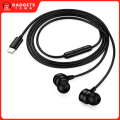 Hoco M116 Lightning Earphones | 10 mm Driver | Lightning Digital Jack | 1.2 m Tangle‑Resistant Cable | In‑Line Mic & Control | Lightweight 15 g | iPhone/iPad Compatible.