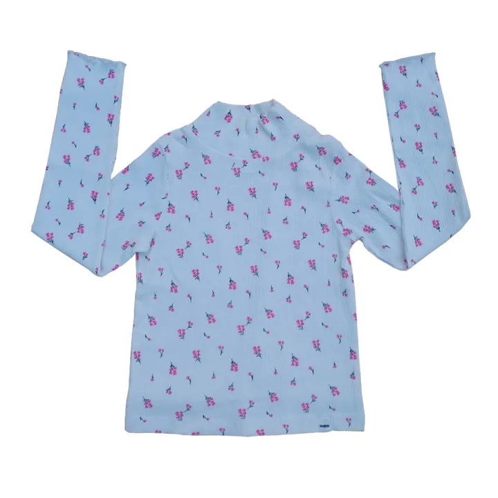 T-shirt%20Half%20&%20Full%20Sleeve%20for%20Girls%20Baby%20100%25%20Cotton%20T%20Shirt%20-%20Image%204