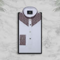 Elegance's Premium Panjabi For Men. 