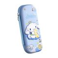 【On Sale】 Office Accessories My Melody Kuromi Pencil Case Cinnamoroll Large Capacity Stationery Box Cartoon Cute Pen Pouch 3D Pen Bag Desktop Organizer. 