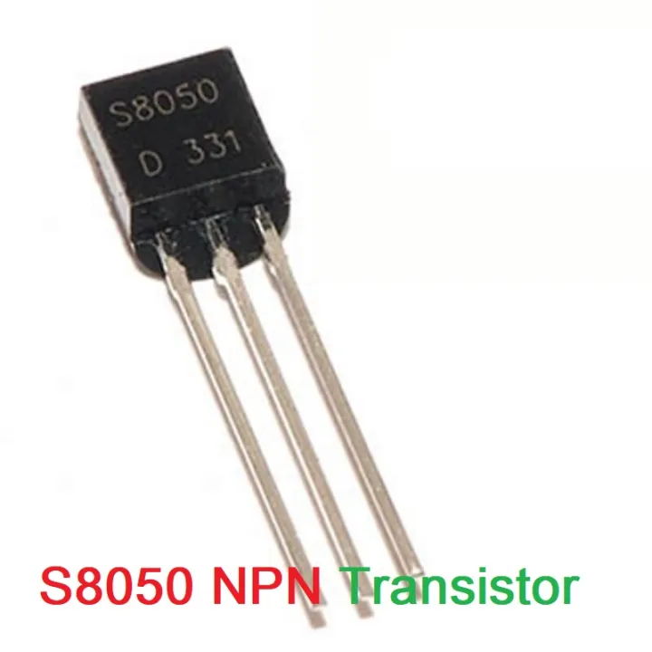 10Pcs-%20S8050%20S-8050%208050%20NPN%2040V%20500mA%20Low%20Power%20Transistor%20Bipolar%20Junctions%20Transistor%20BJT%20General%20Purpose%20Transistor%20TO-92%20Package%203Pin%20Leads%20Silicon%20NPN%20Transistor%20-%20Image%203