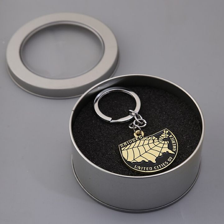 Game%20Death%20Stranding%20Keychain%20Necklace%20Dream%20Catcher%20Charms%20Alloy%20Gift%20Box%20Accessories%20Cosplay%20For%20Men%20Women%20Bag%20PendantGift%20-%20Image%205