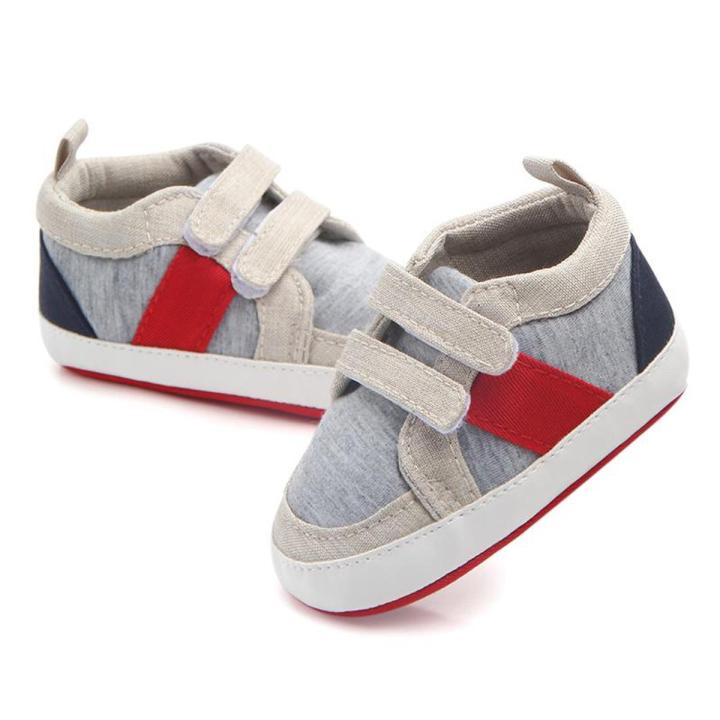 Baby Boys First Walker Autumn Winter Shoes Baby Boy Cloth Pvc
