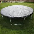 Trampoline Protective Cover Round Weather and Rain Cover Durable All Season Use for Round Swimming Pool Accessories Easily Install Windproof. 