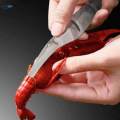 Deveiner Tool Shell Removing Thread Remover Cleaner for Trip Picnic.