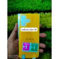 Infinix Hot 30 Back Poly Sticker X6831 Infinix Hot 30 X6831 Jell Poly Crystal Clear Transparent Back Poly Sticker Infinix Hot 30 Hot30 X6831.