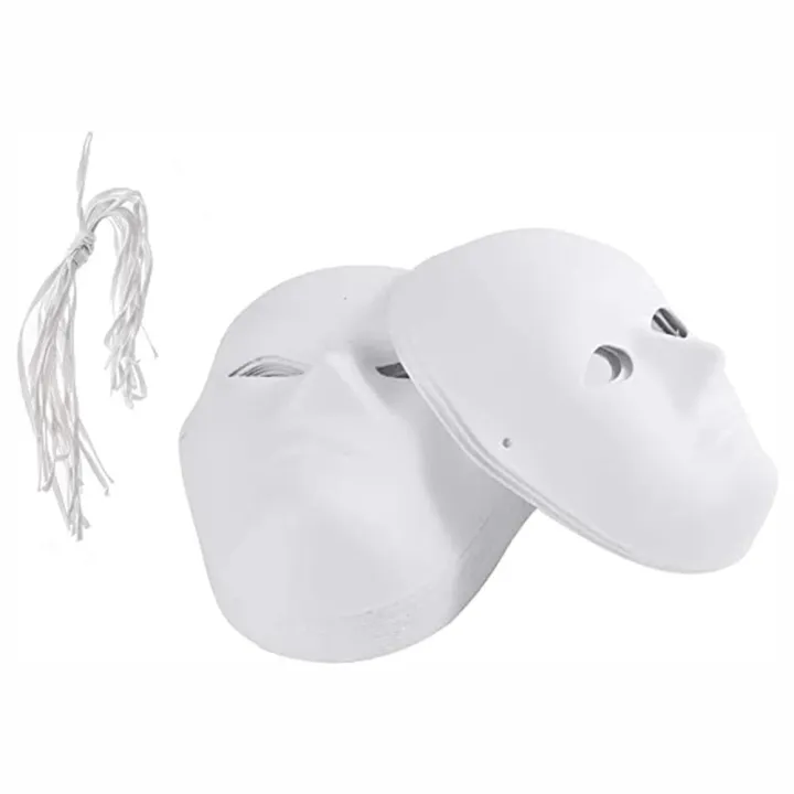 Halloween%205%20Pack%20Paper%20Mache%20Masks%20DIY%20Painting%20Mask%20Graffiti%20Blank%20Masks%20For%20Halloween%20Costume%20Cosplay%20Party%20Supplies%20Home%20DecorationDolls%20Accessories%20-%20Image%205