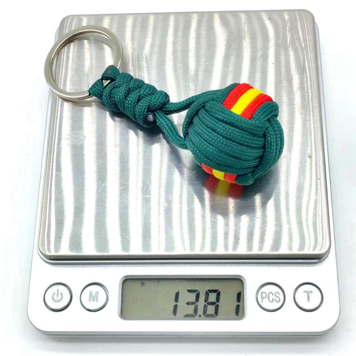 Self-Defense%20Tools%20Outdoor%20Umbrella%20Rope%20Weaving%20Key%20Ball%20Seven-Core%20Umbrella%20Rope%20Key%20Chain%20Weaving%20-%20Image%205
