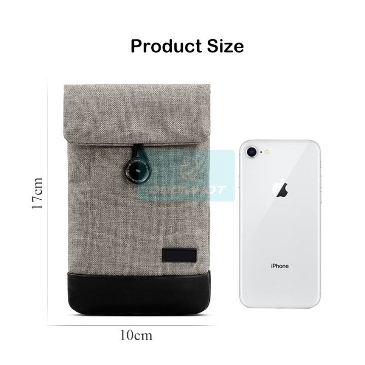 DoomHot%20Phone%20Storage%20Cases%20Mobile%20Phone%20Storage%20Bags%20Storage%20Pouches%20Oxford%20Cloth%20Two-Layer%20Cell%20Phone%20Travel%20Bags%20-%20Image%207