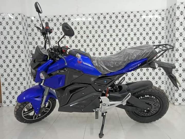 electric bike