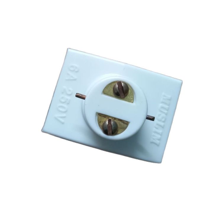 Pin%20Holder%202%20Point%20Socket%20Converter%20Adapters%20Electrical%20Multifunctional%20Socket%20AC%20250V%206A%202%20Pin%20Parallel%20Adapter%20Socket%20LED%20Light%20Bulb%20Socket%20Holder%20Plug%20Converter%202%20Point%20Socket%20-%20multi%20plug%20-%20Image%204