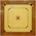 Carrom Board 56 inch - Wooden. 