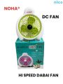 Noha High Speed 12 Volt Dabai Fan - 12 Volt DC fan Use For only Solar and Battery -1 Year warranty. 