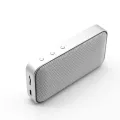 AMTERBEST Mini Wireless Portable Bluetooth Speaker Super Slim Design Super Bass with Thinnest and Lightest Design for Phones. 