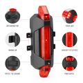 Any bicycle or helmet bike LED Rear Break Light LED bicycle bright rechargeable wide angle LED fit - Cycle Accessories - Cycle Light. 