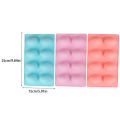 8 Eggs Shaped Easter Eggs Silicone Baking Mold Pastry Chocolate Mold Pudding Ice Tray Mould Easter Diy Soap Mold Crafts Gifts Sunlight Mall. 
