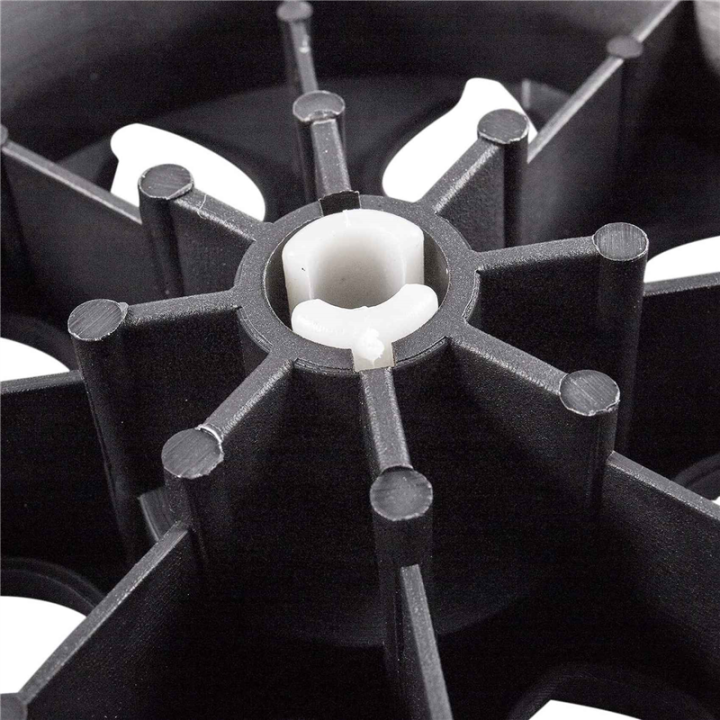OUMERY%206X%20Black%20White%20Plastic%20Core%20Foam%20Cartwheel%20Casters%20-%20Image%206