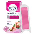 Veet Professional Normal Skin Hair Removal Wax Strips 20 Strips.